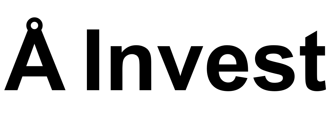 Å Invest logo
