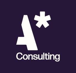A* Consulting logo