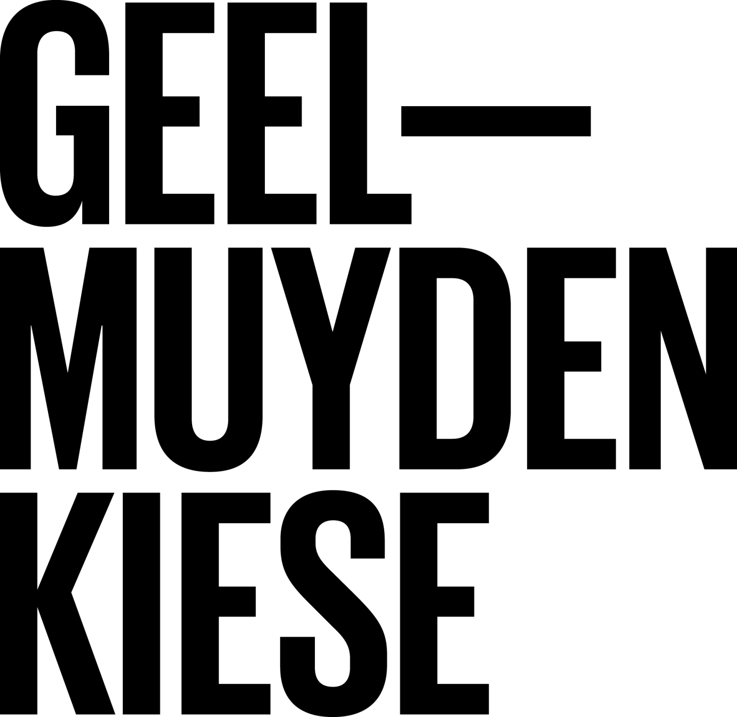 Geelmuyden Kiese