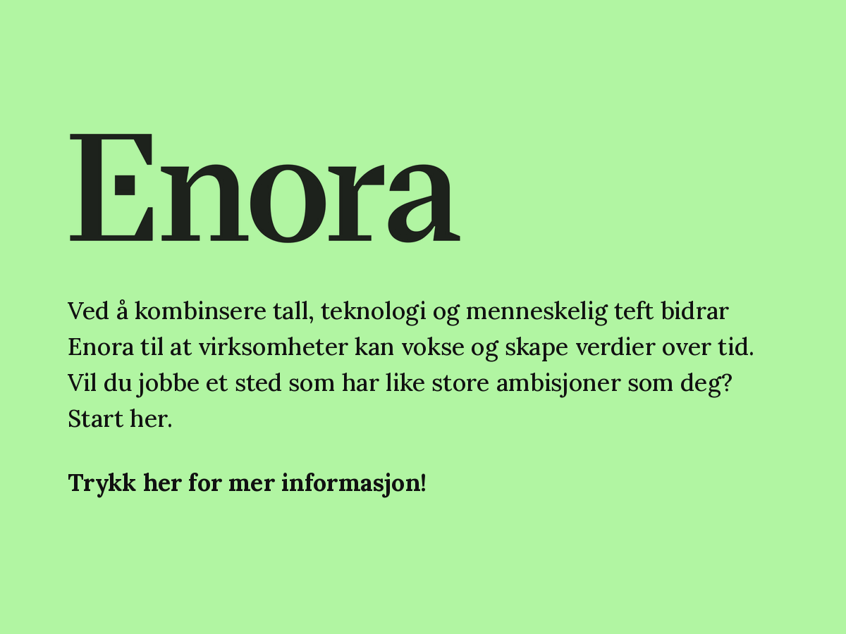 Enora